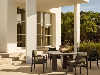 Monolith Tavolo rotondo