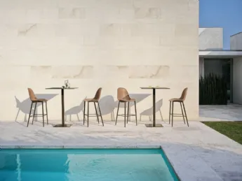 Mood Barstool Outdoor