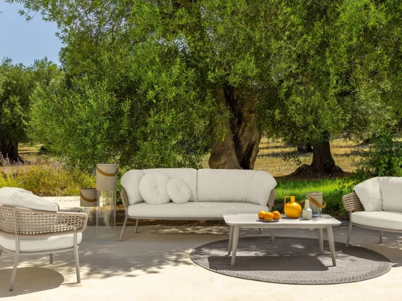 Arredo per esterno Moon Alu di Talenti