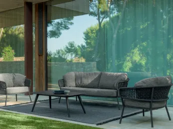 Moon Alu Arredo per esterno