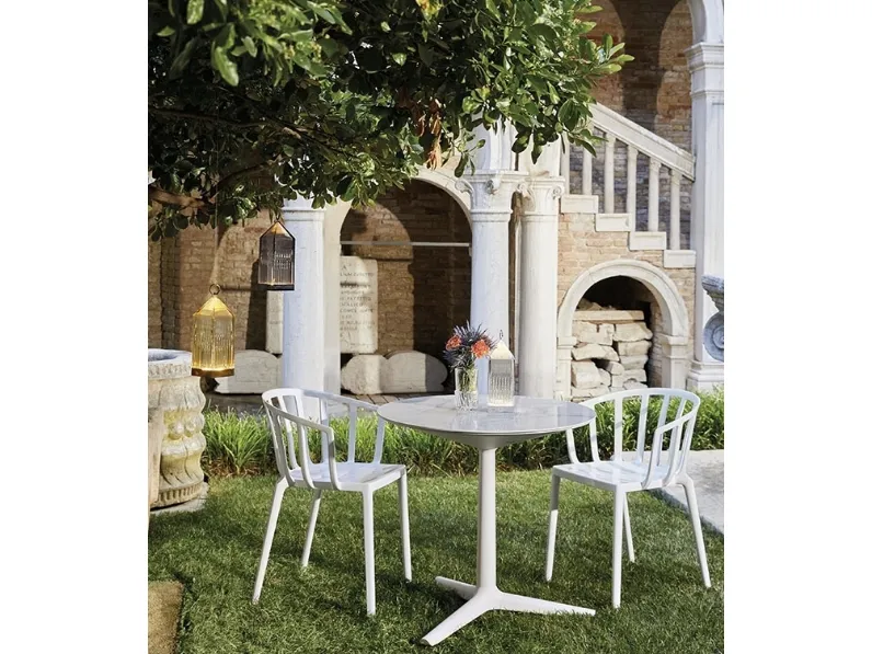 Tavolo Multiplo Outdoor di Kartell