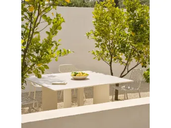 Naca Tavolo Quadrato