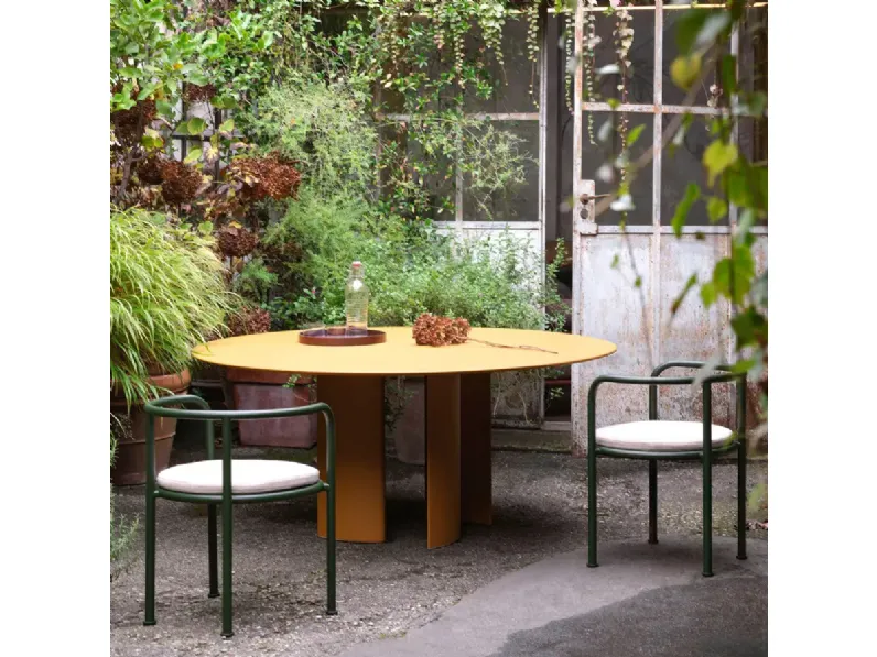 Tavolo Rotondo Naca di Fast