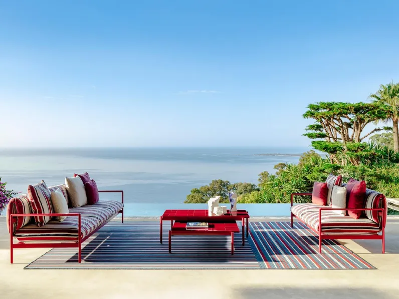 Arredo da esterno Nalu di Talenti