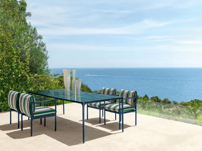 Tavolo e Sedie Nalu di Talenti