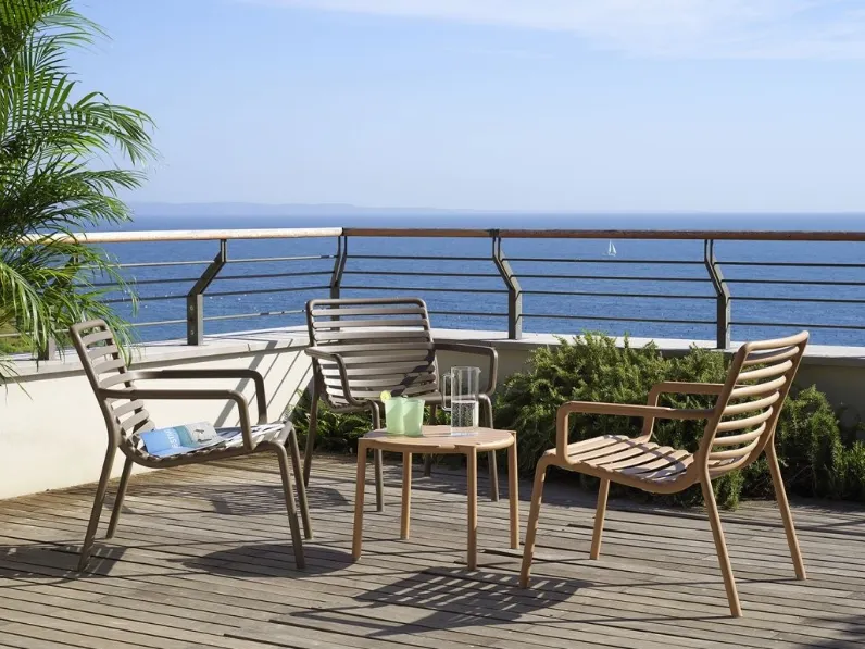 Poltroncina da esterno Doga Relax di Nardi