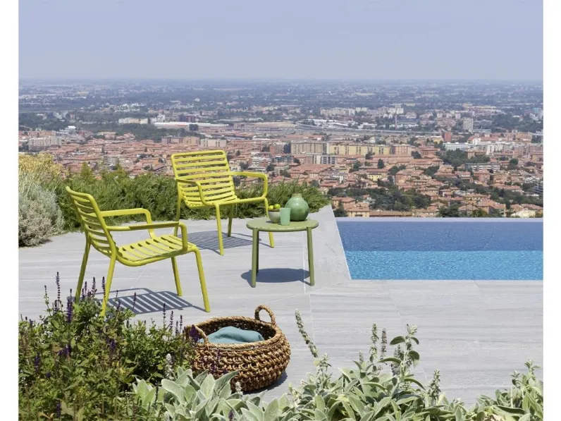Poltroncina da esterno Doga Relax di Nardi