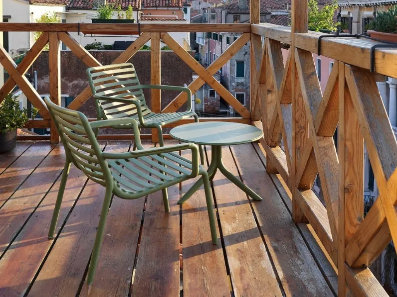 Poltroncina da esterno Doga Relax di Nardi