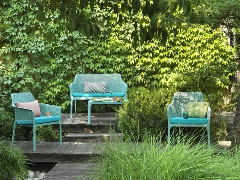 Arredo giardino Net di Nardi