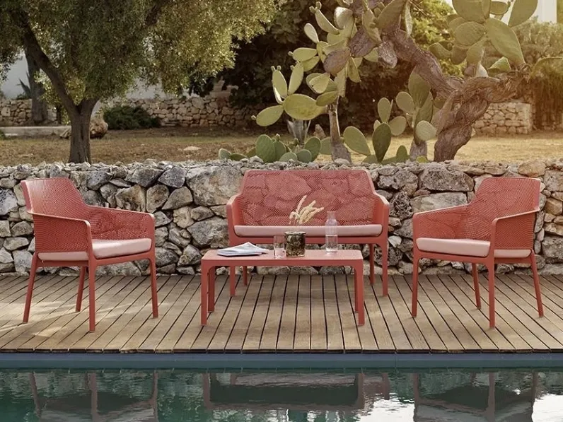 Arredo giardino Net di Nardi