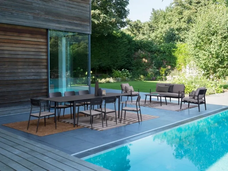 Arredo da esterno Nebula di Bizzotto