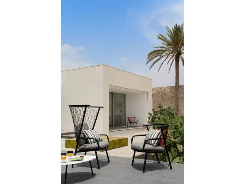 Poltroncina Nef di Emu