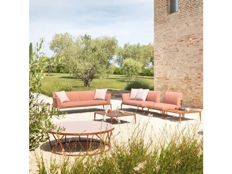 Arredo da esterno New Joint di Fast