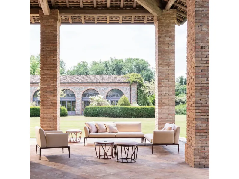 Arredo da esterno New Joint di Fast