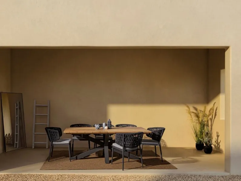 Sedia Noelia di Bizzotto