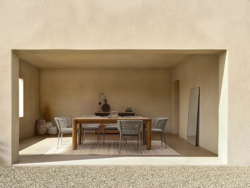 Sedia Noelia di Bizzotto