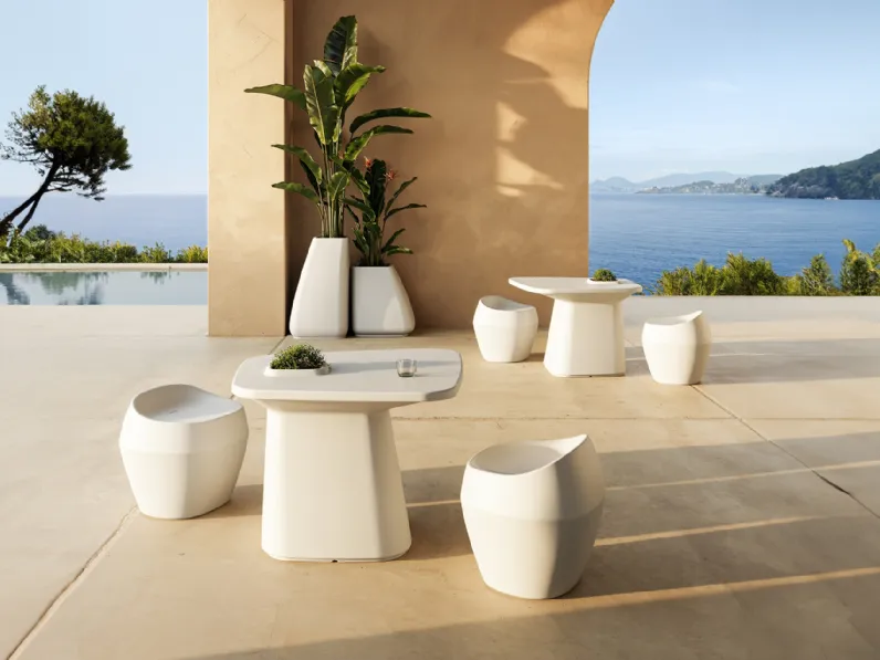 Table & Stool Noma di Vondom