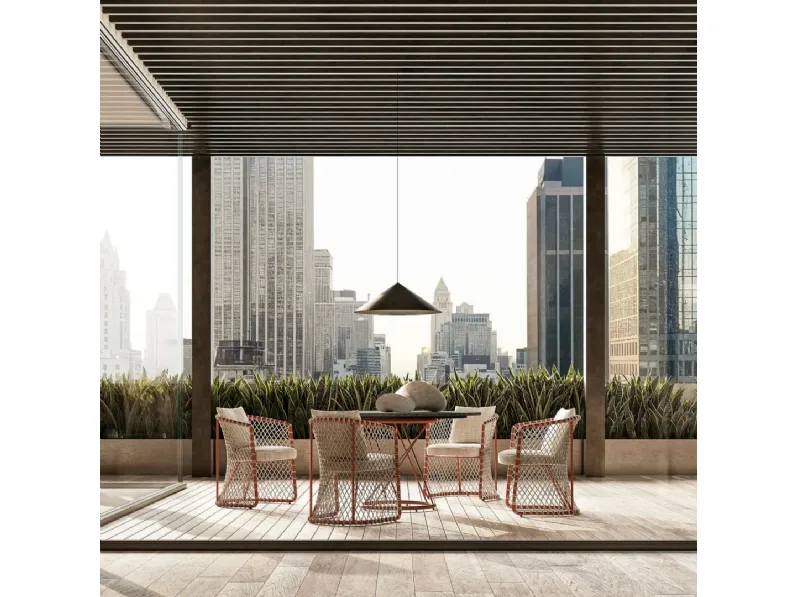 Poltroncina Oasis di Flexform