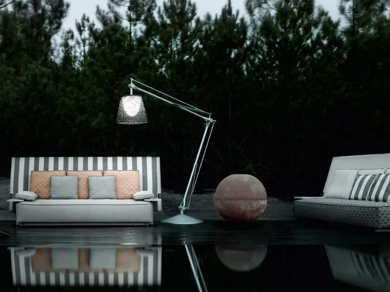 Divano Oh, it rains! di B&B Italia