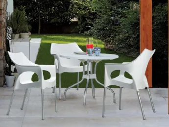 Sedia per giardino Ola di Scab Design