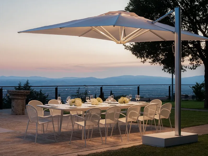 Ombrellone Trevi di Emu