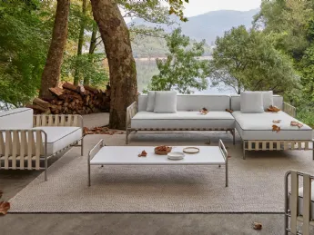 Onsen Arredo da esterno