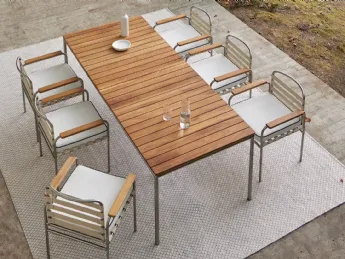 Onsen Tavolo e Sedie