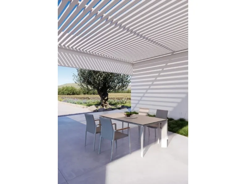 Tavolo Otavio di Bizzotto