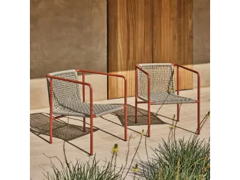 Poltroncina Ottavia di Flexform