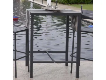 Out Metal Tavolo Snack