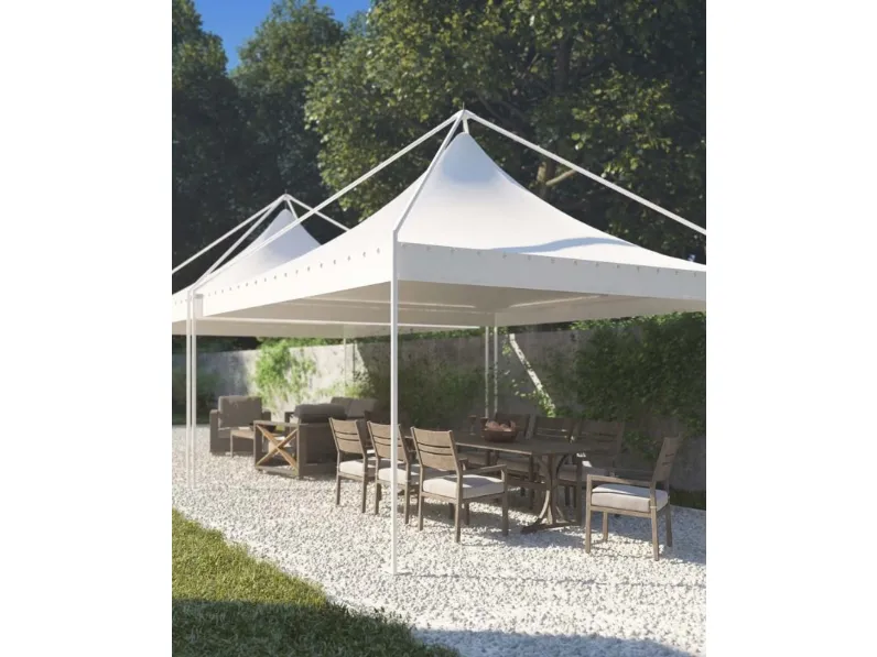 Gazebo Pagoda Basic di Sprech