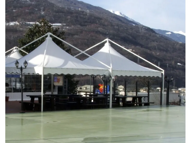 Gazebo Pagoda New di Sprech