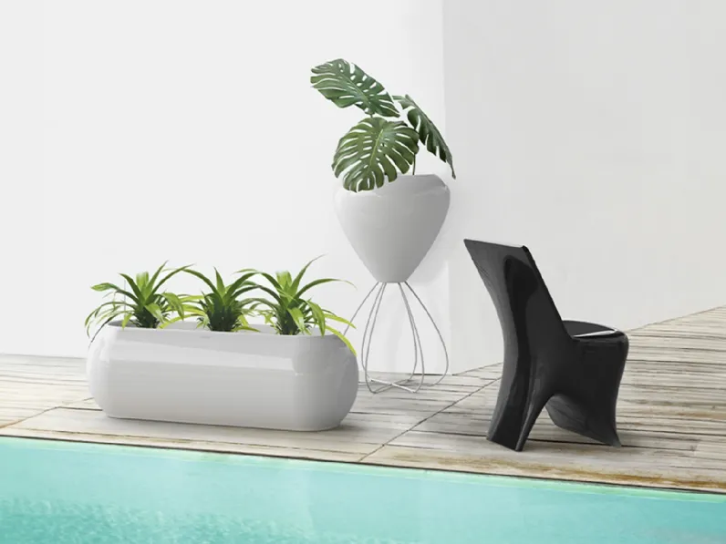 Sedia da giardino Pal Chair di Vondom
