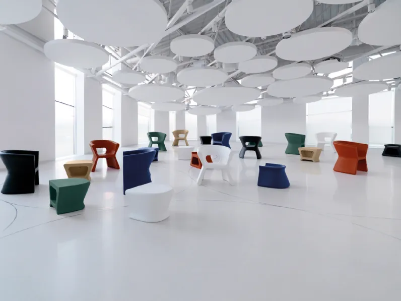 Sedia da giardino Pal Chair di Vondom