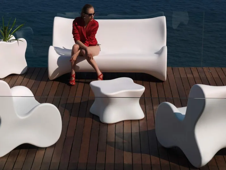 Arredo da esterno Pal di Vondom