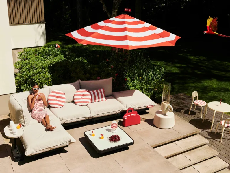 Paletti Divano e Tavolino di Fatboy