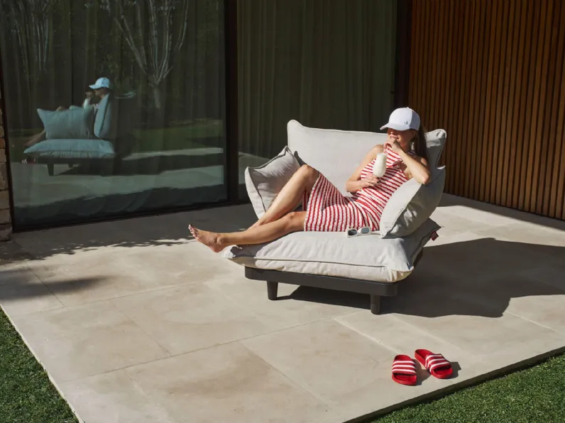 Poltrona Paletti Lounge Chair di Fatboy