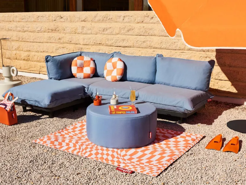 Divano Paletti Seat di Fatboy