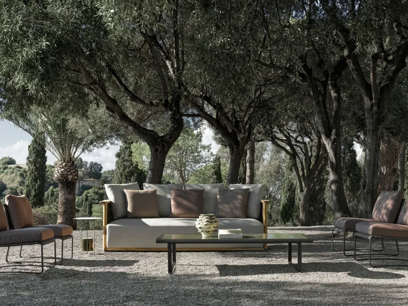 Arredo da esterno Palinfrasca di Molteni & C