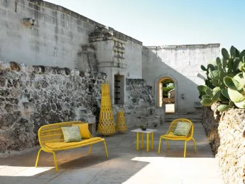 Panama Love Seat Arredo da esterno