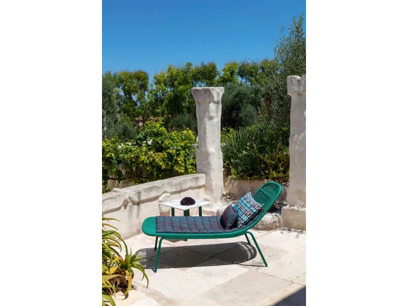 Lettino Panama di Talenti