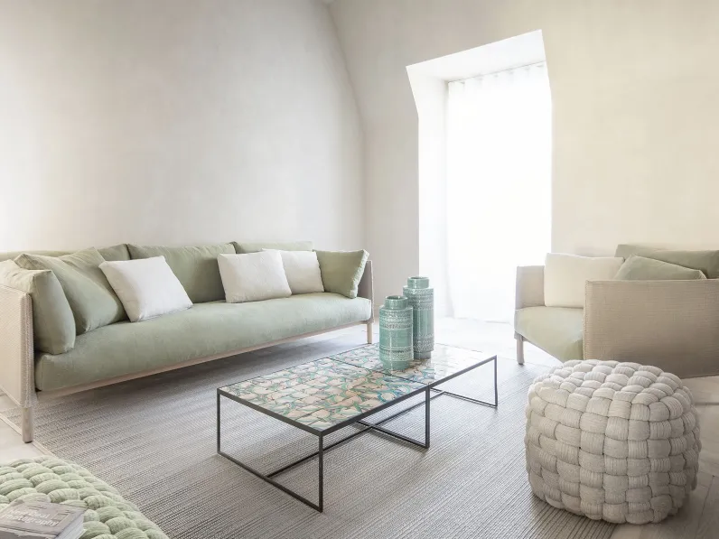 Tavolino Cocci di Paola Lenti