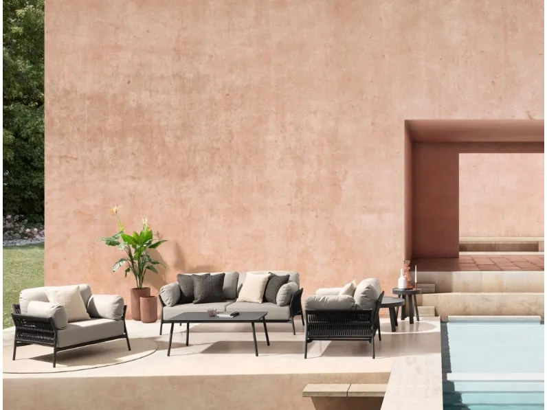 Arredo da esterno Pardis di Bizzotto