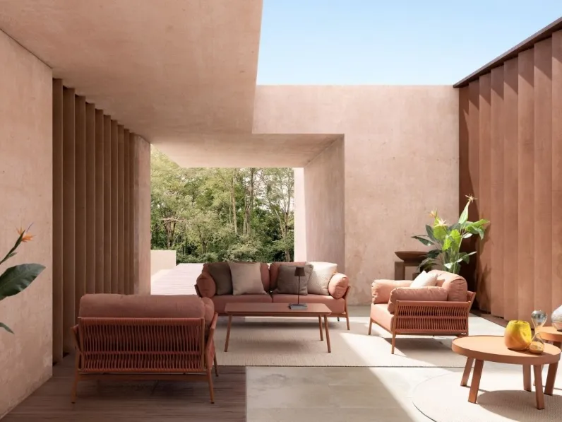 Arredo da esterno Pardis di Bizzotto