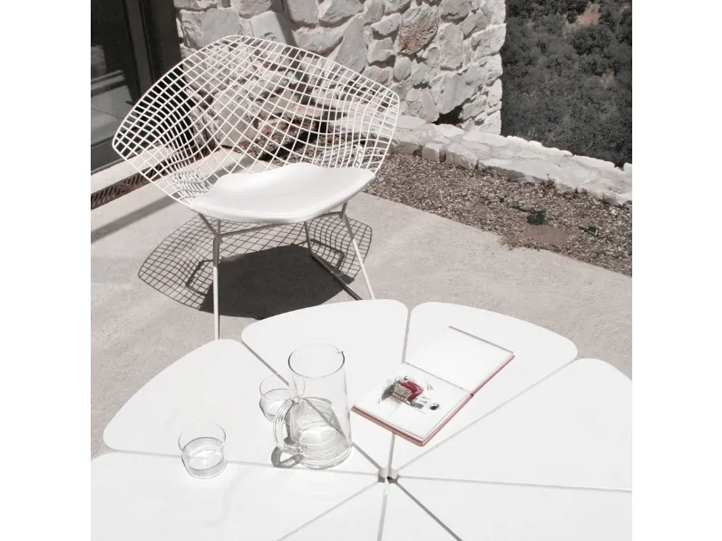 Tavolino Petal® Coffee Table di Knoll