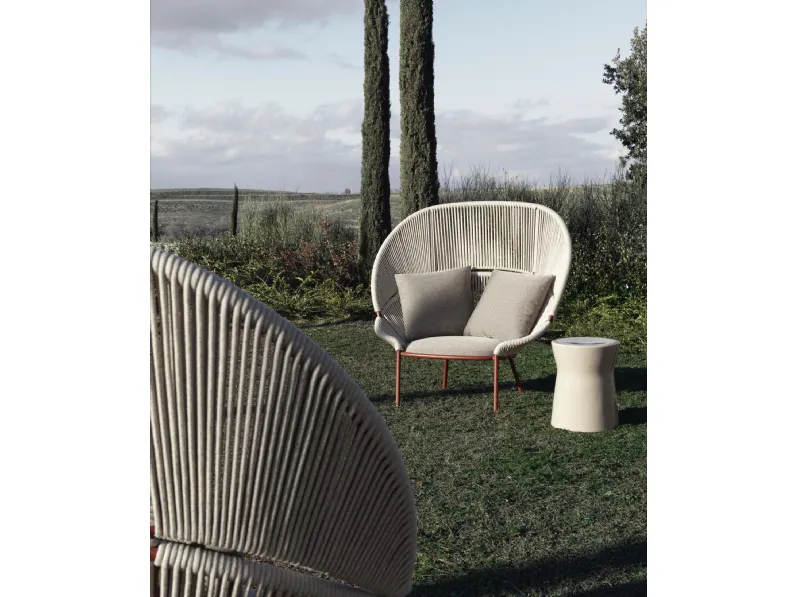 Poltroncina Petalo di Molteni & C