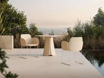 Pezzettina Chair & Table