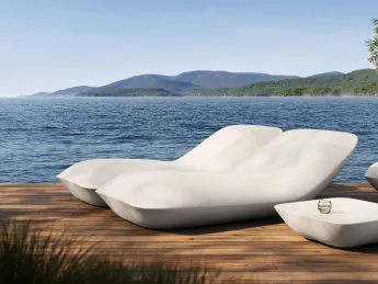 Pillow Sun Chaise