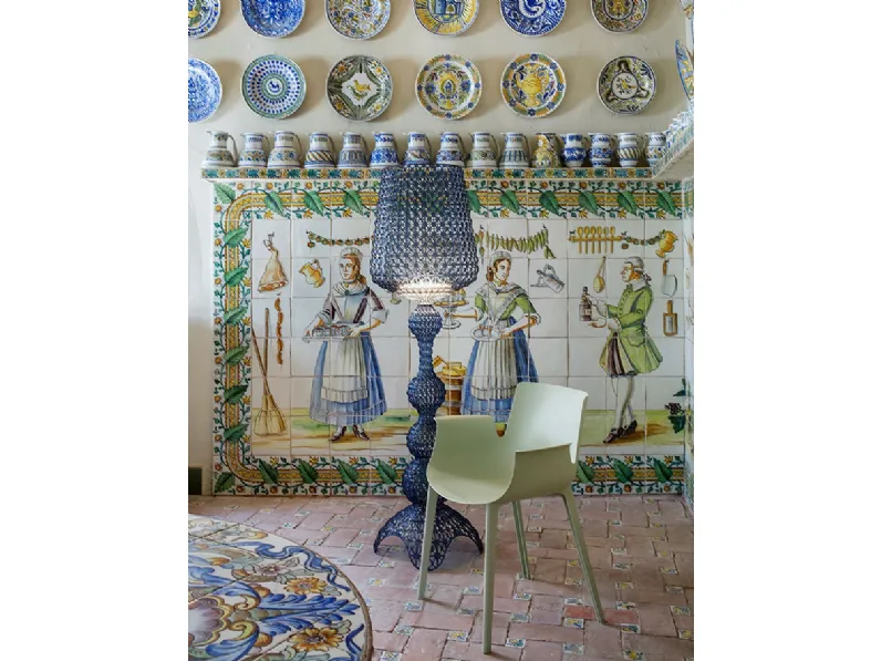 Sedia Piuma di Kartell