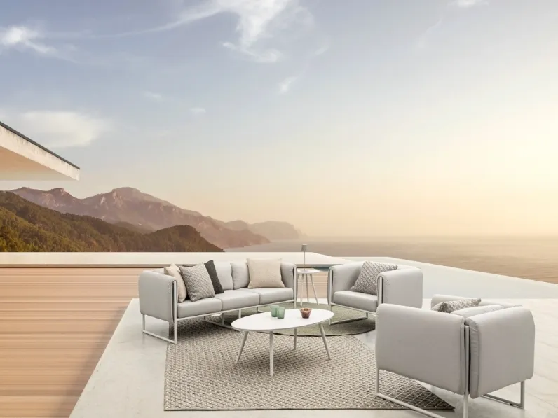 Arredo da esterno Pixel di Bizzotto